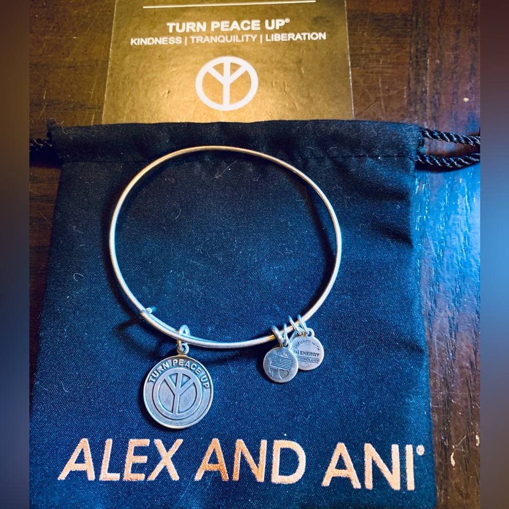Alex & Ani bracelet